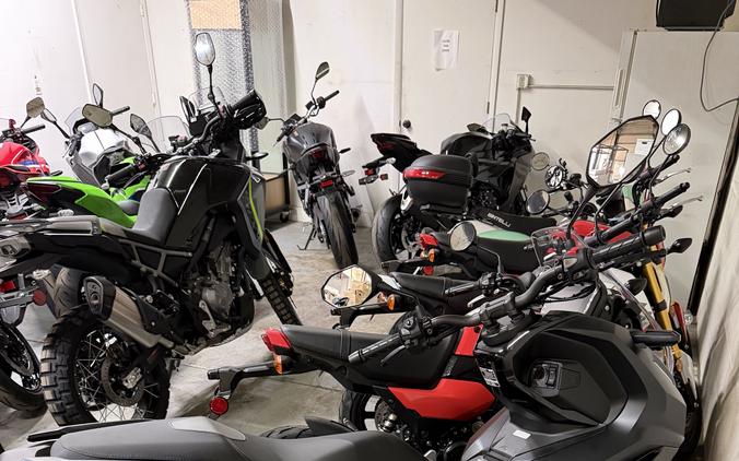 2027 HONDA ADV 160