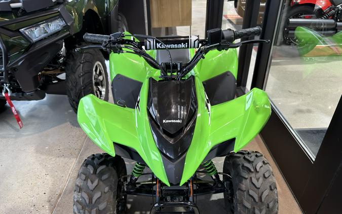 2025 Kawasaki KFX 50 - SBK62116