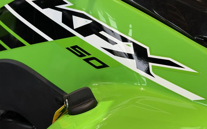 2025 Kawasaki KFX 50 - SBK62116
