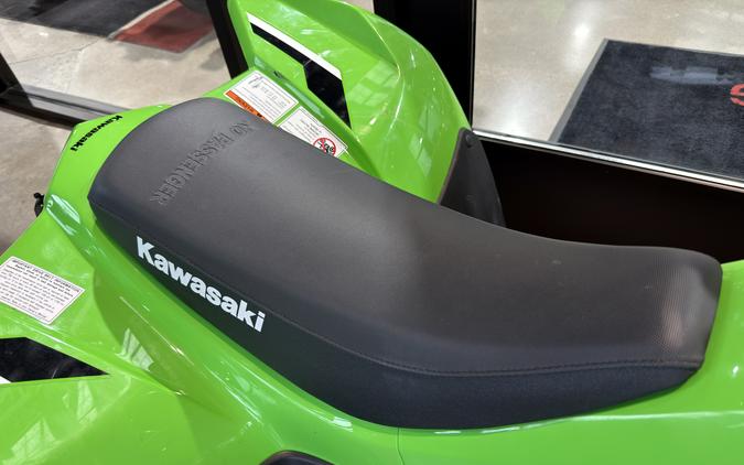 2025 Kawasaki KFX 50 - SBK62116