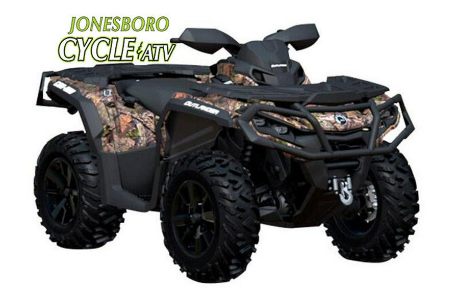 2023 Can-Am® Outlander XT 1000R Mossy Oak Break-Up Country Camo