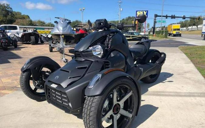 2022 Can-Am® Ryker Sport Rotax 900 ACE