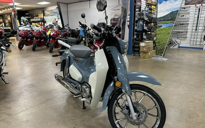 2023 Honda Super Cub C125 ABS