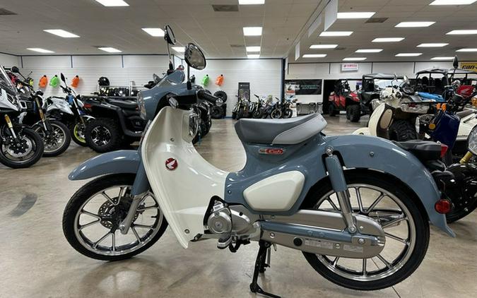 2023 Honda Super Cub C125 ABS