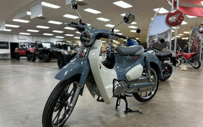 2023 Honda Super Cub C125 ABS