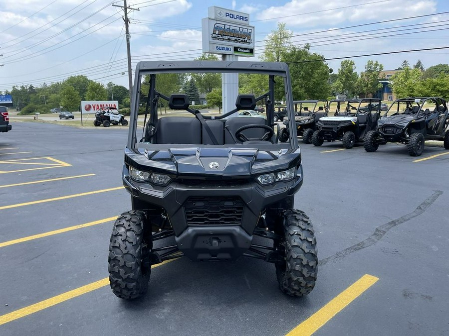 2023 Can-Am® Defender DPS HD9 Timeless Black