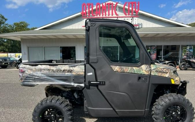 2024 Polaris® Ranger XP 1000 NorthStar Edition Premium Camo