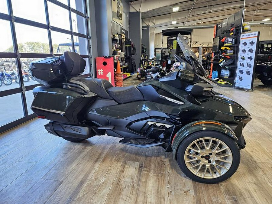 2023 Can-Am® Spyder RT Sea-To-Sky