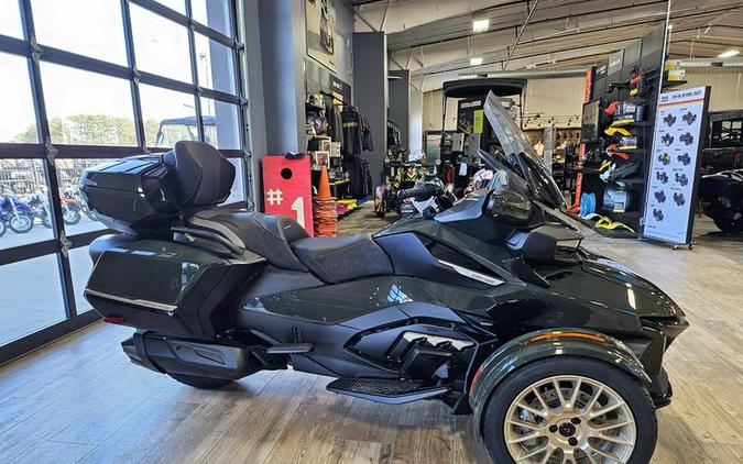 2023 Can-Am® Spyder RT Sea-To-Sky