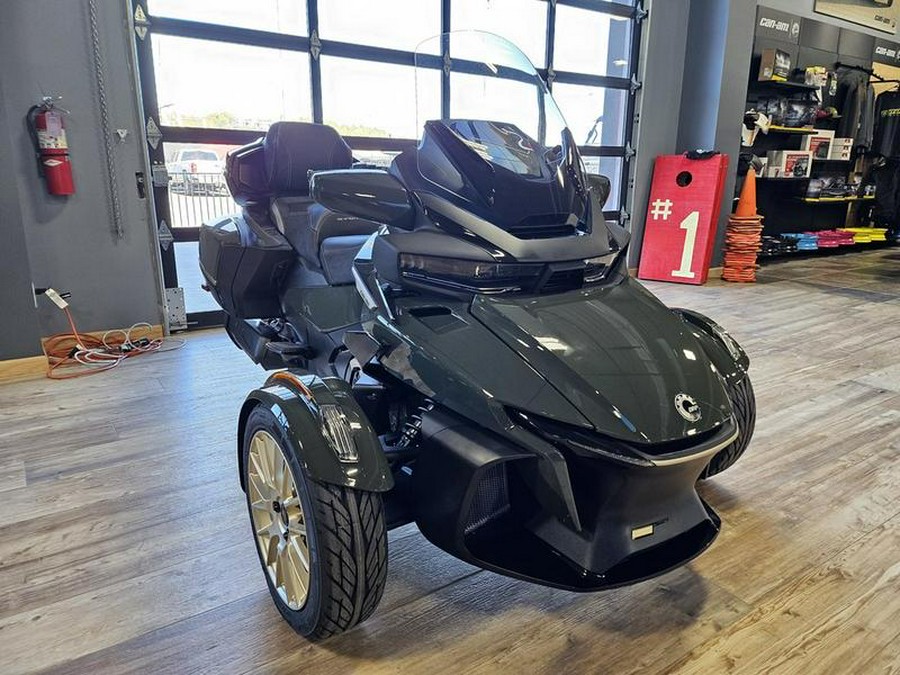 2023 Can-Am® Spyder RT Sea-To-Sky