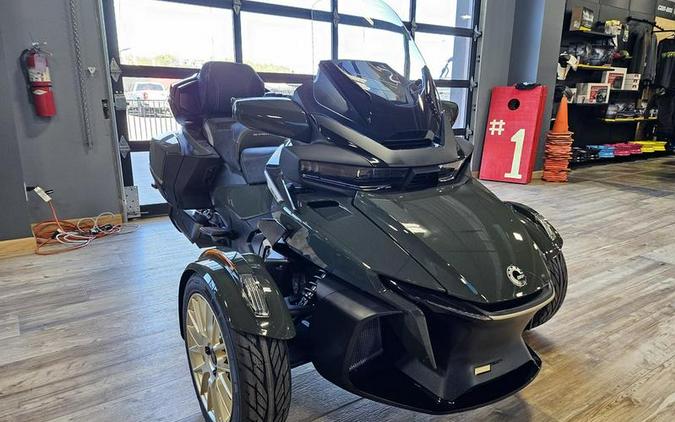 2023 Can-Am® Spyder RT Sea-To-Sky