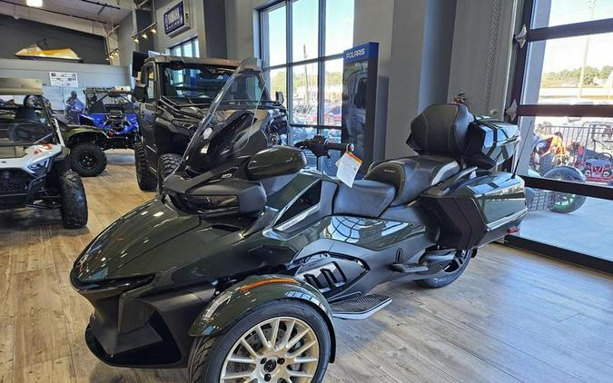 2023 Can-Am® Spyder RT Sea-To-Sky