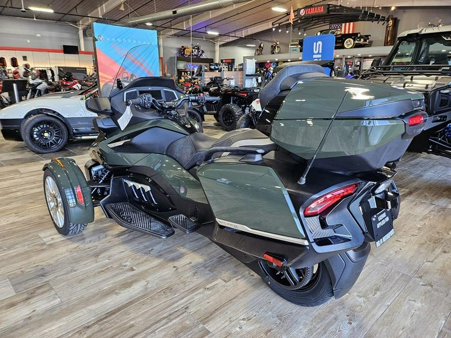 2023 Can-Am® Spyder RT Sea-To-Sky