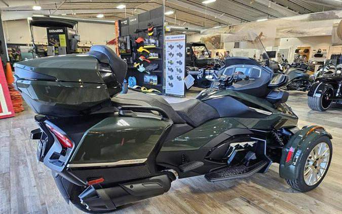 2023 Can-Am® Spyder RT Sea-To-Sky