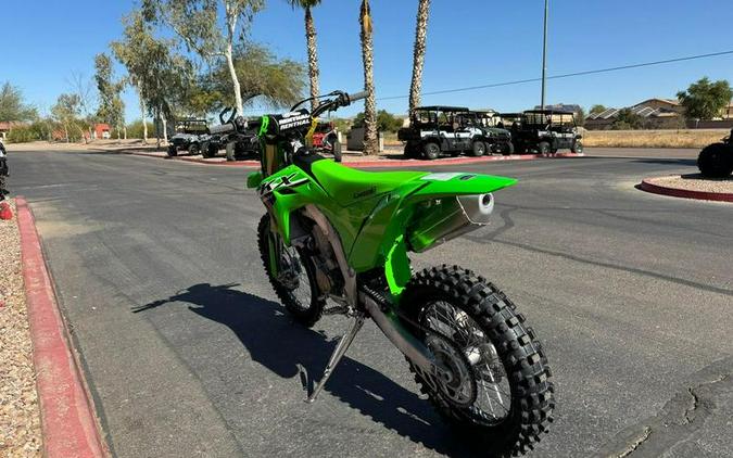 2024 Kawasaki KX™450X