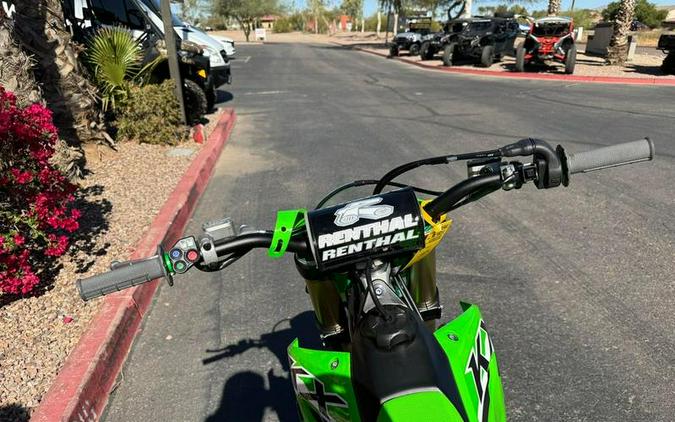 2024 Kawasaki KX™450X