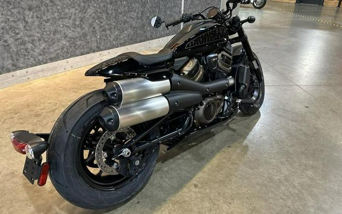 2024 Harley-Davidson® RH1250S - Sportster® S