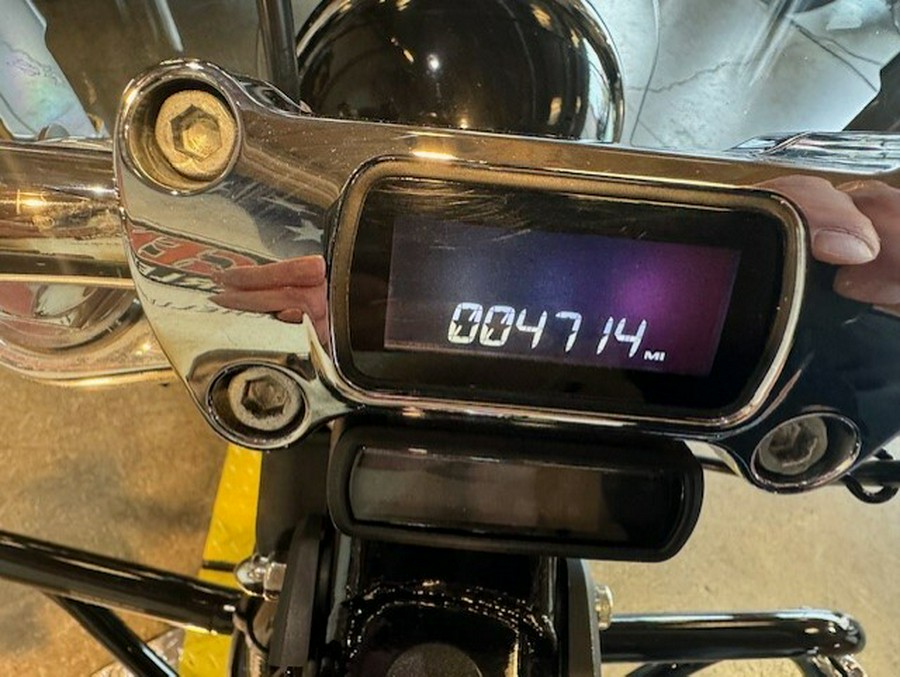 2020 FXST Softail Standard