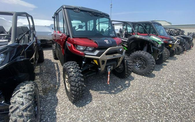 2024 Can-Am® Defender MAX Limited HD10