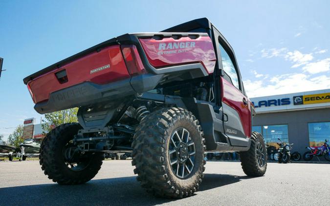 2024 Polaris Ranger XD 1500 NorthStar Edition Premium