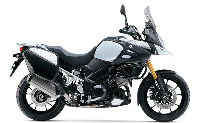 2015 Suzuki V-Strom 1000 ABS Adventure