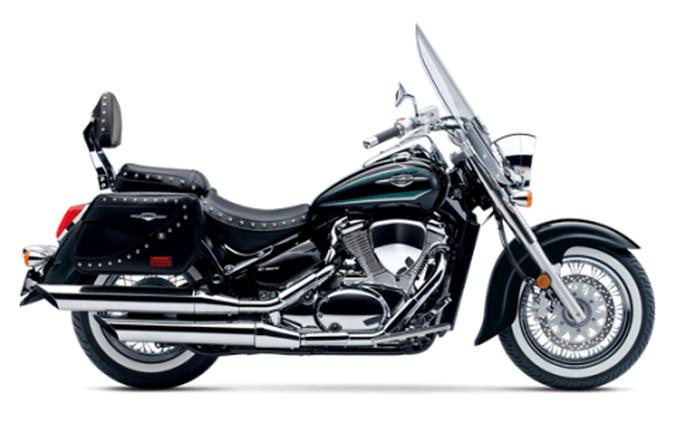 2016 Suzuki Boulevard C50T