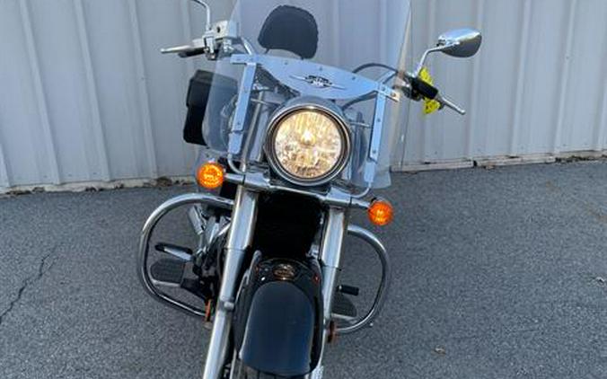 2016 Suzuki Boulevard C50T