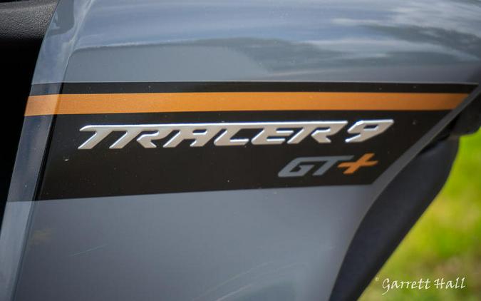 2024 Yamaha Tracer 9 GT+