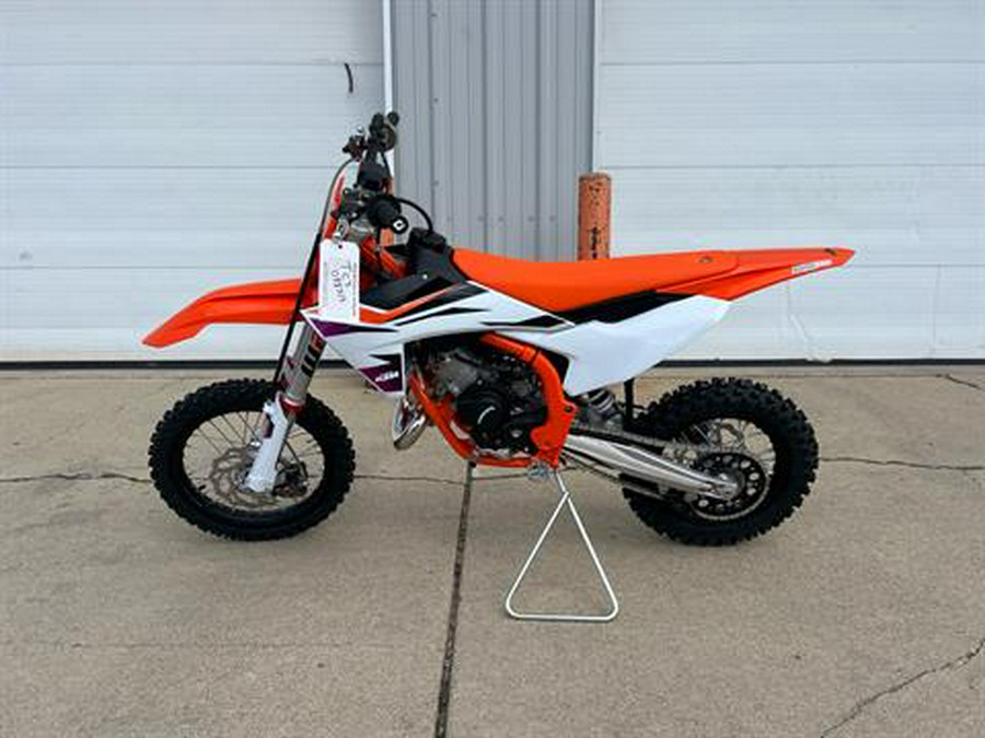 2024 KTM 65 SX