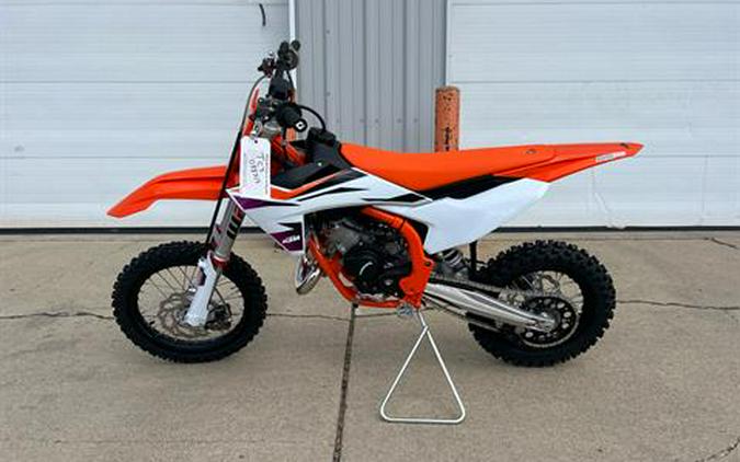 2024 KTM 65 SX