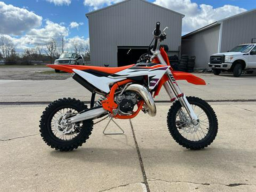 2024 KTM 65 SX