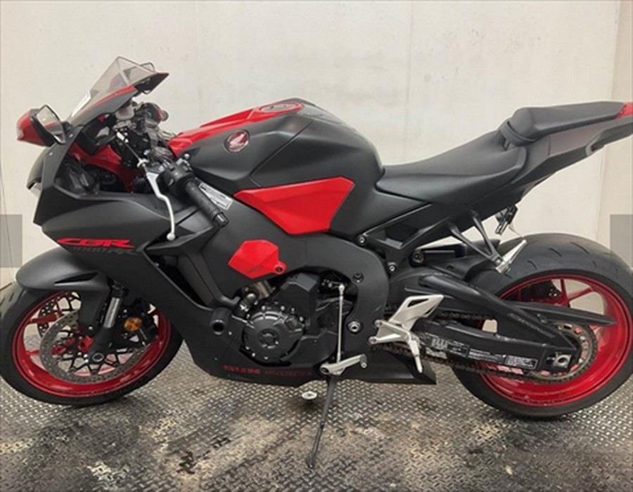 2021 Honda CBR1000RR ABS