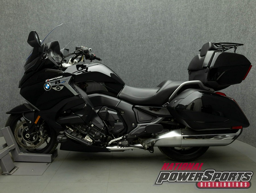 2018 BMW K1600B GRAND AMERICA W/ABS