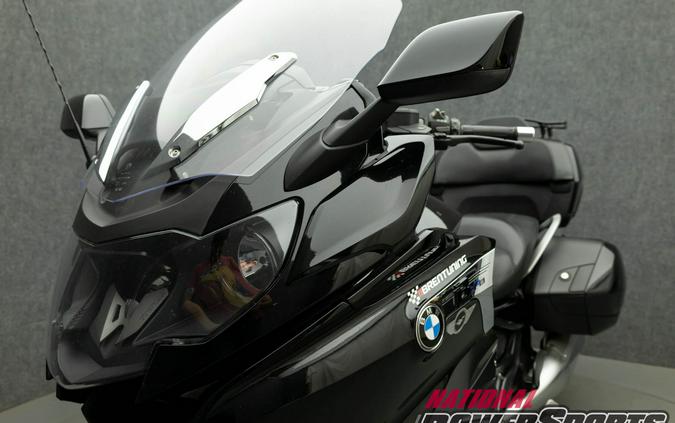 2018 BMW K1600B GRAND AMERICA W/ABS