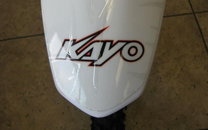 2024 Kayo TD 125