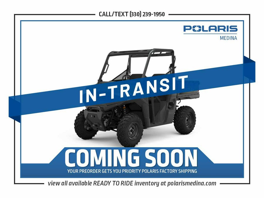 2024 Polaris Industries Ranger SP 570 Base