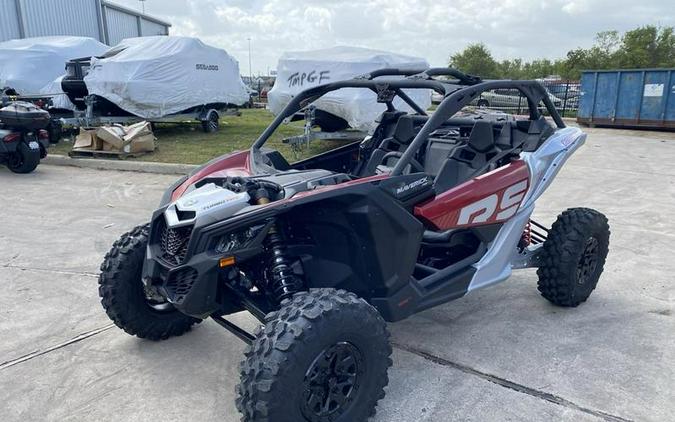 2024 Can-Am® Maverick X3 RS Turbo RR Catalyst Gray