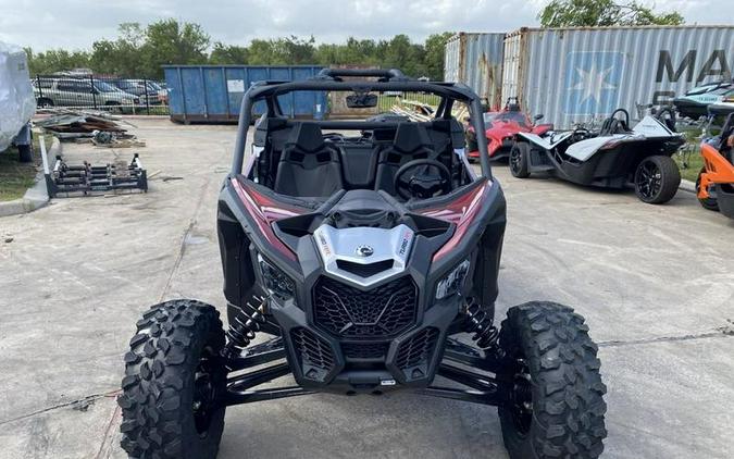 2024 Can-Am® Maverick X3 RS Turbo RR Catalyst Gray