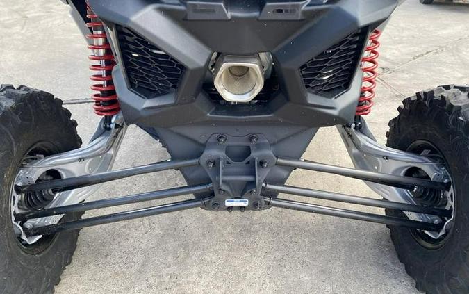 2024 Can-Am® Maverick X3 RS Turbo RR Catalyst Gray