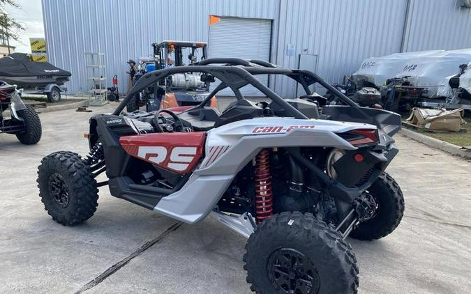 2024 Can-Am® Maverick X3 RS Turbo RR Catalyst Gray