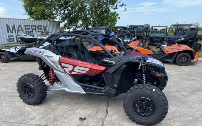 2024 Can-Am® Maverick X3 RS Turbo RR Catalyst Gray