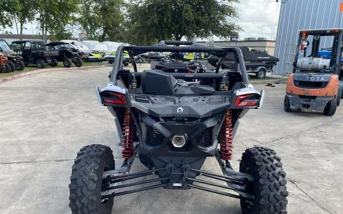 2024 Can-Am® Maverick X3 RS Turbo RR Catalyst Gray