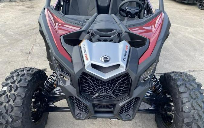 2024 Can-Am® Maverick X3 RS Turbo RR Catalyst Gray