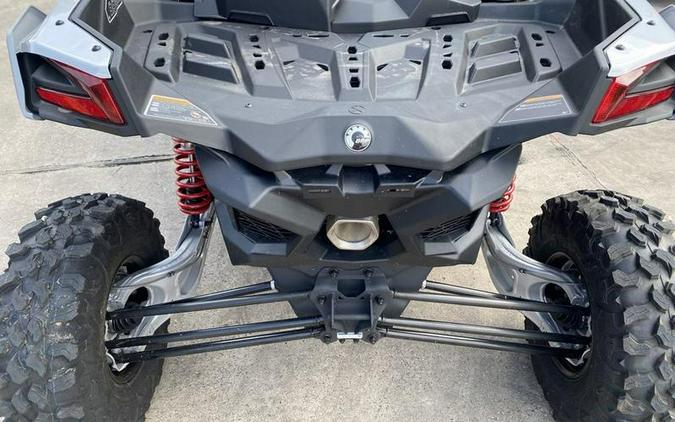 2024 Can-Am® Maverick X3 RS Turbo RR Catalyst Gray