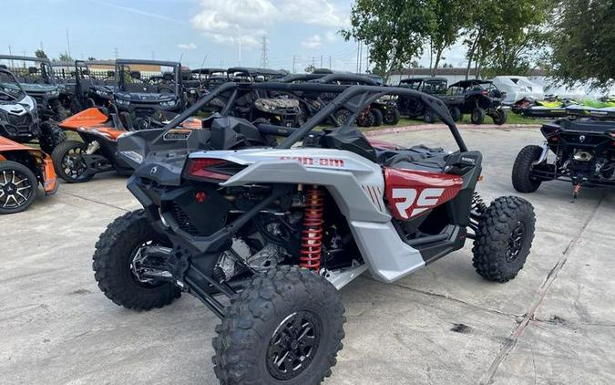 2024 Can-Am® Maverick X3 RS Turbo RR Catalyst Gray