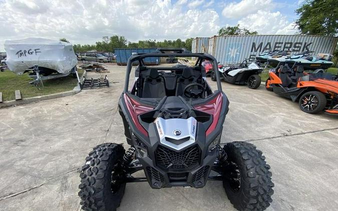 2024 Can-Am® Maverick X3 RS Turbo RR Catalyst Gray