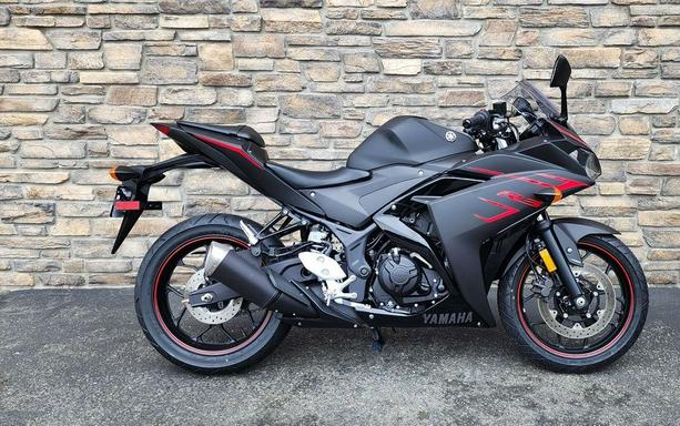 2017 Yamaha YZF-R3