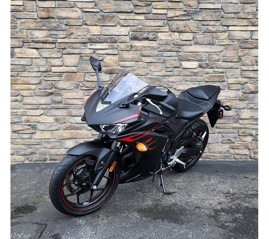 2017 Yamaha YZF-R3