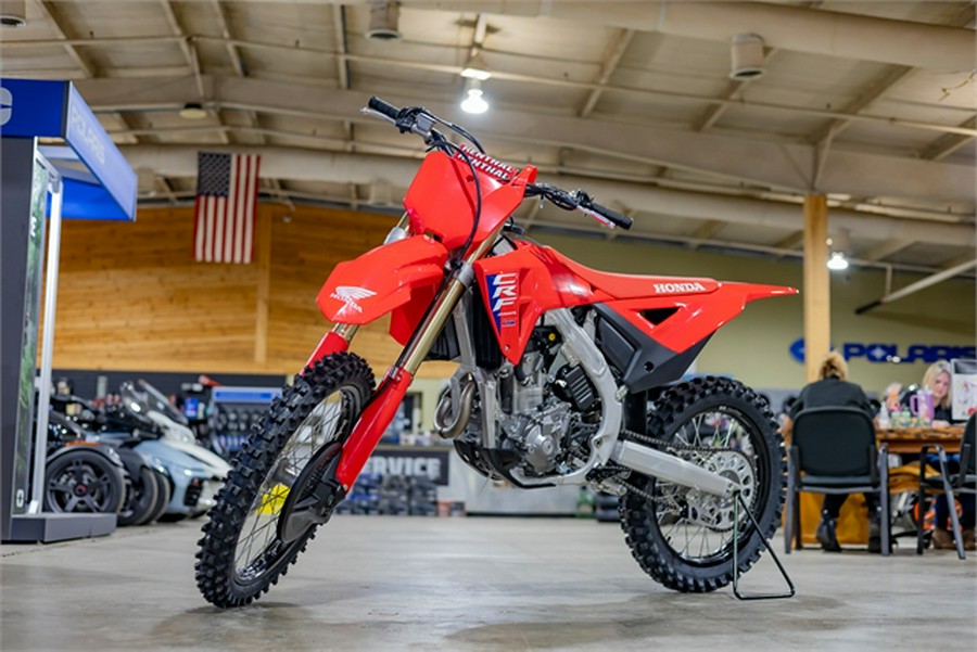 2025 Honda CRF 250R