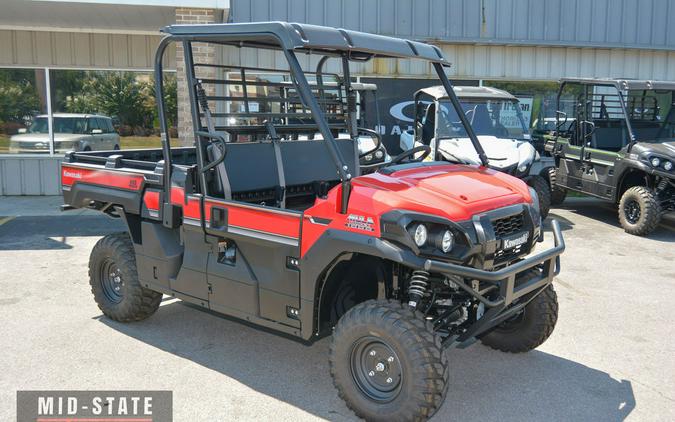 2024 Kawasaki Mule PRO-FX™ 1000 HD Edition